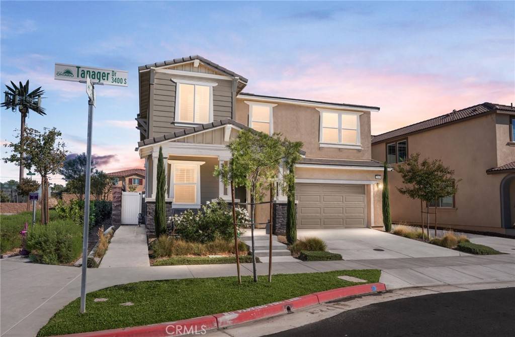 Ontario, CA 91761,3503 S Tanager DR