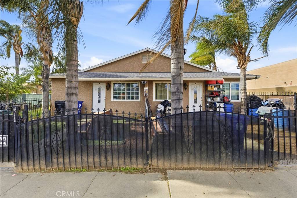 Rialto, CA 92376,610 S Olive AVE