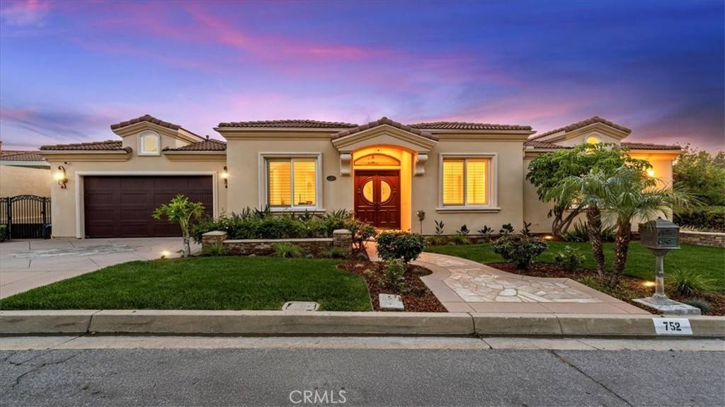 Claremont, CA 91711,752 Valparaiso DR