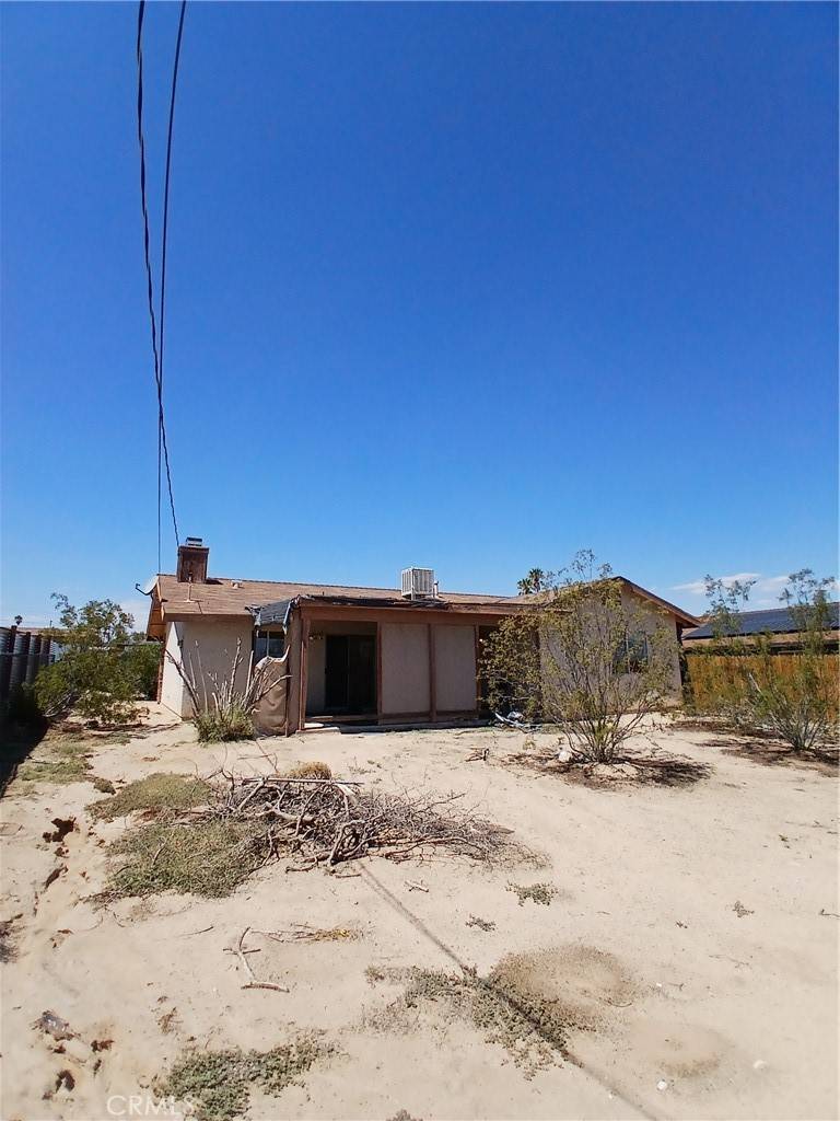 29 Palms, CA 92277,5333 Baileya