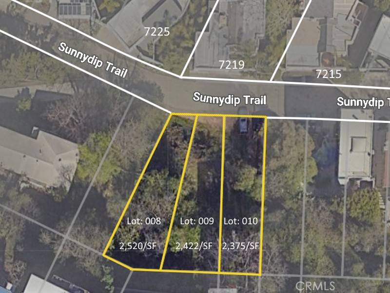 Hollywood Hills, CA 90068,7218 Sunnydip TRL