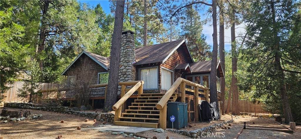 Idyllwild, CA 92549,54095 S Circle DR