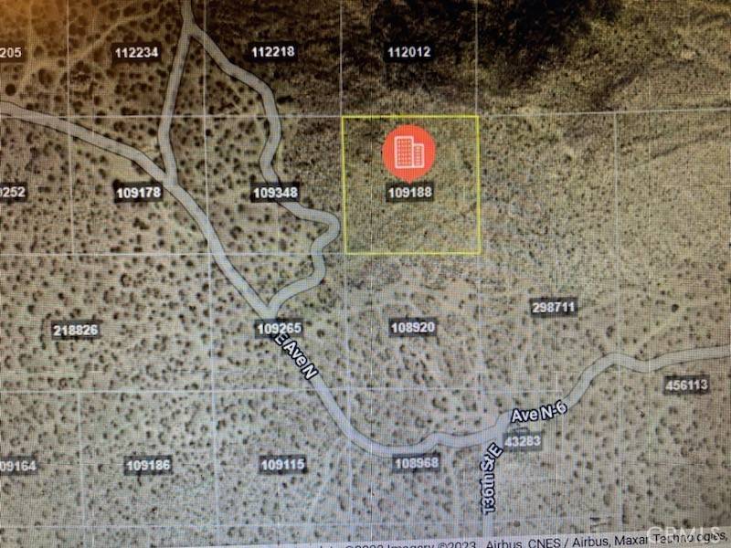 Palmdale, CA 93591,0 Vac/136th E Ste/Vic AVE N