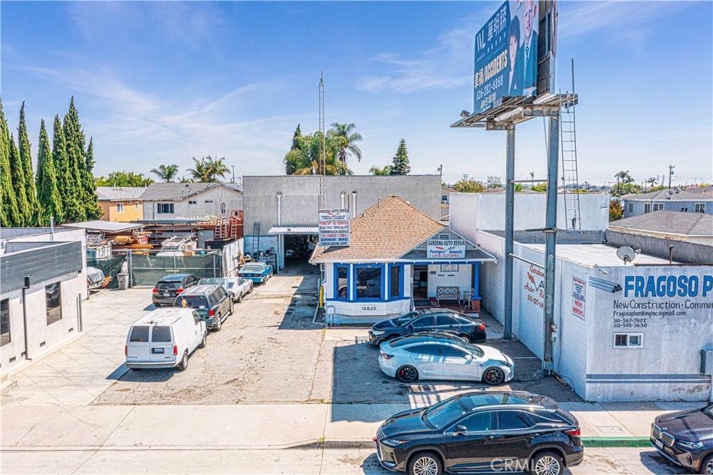 Gardena, CA 90247,16820 S Western AVE