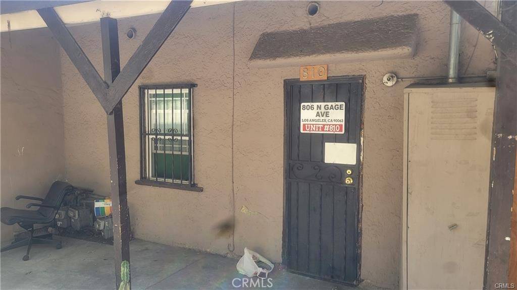 Los Angeles, CA 90063,806 N Gage AVE