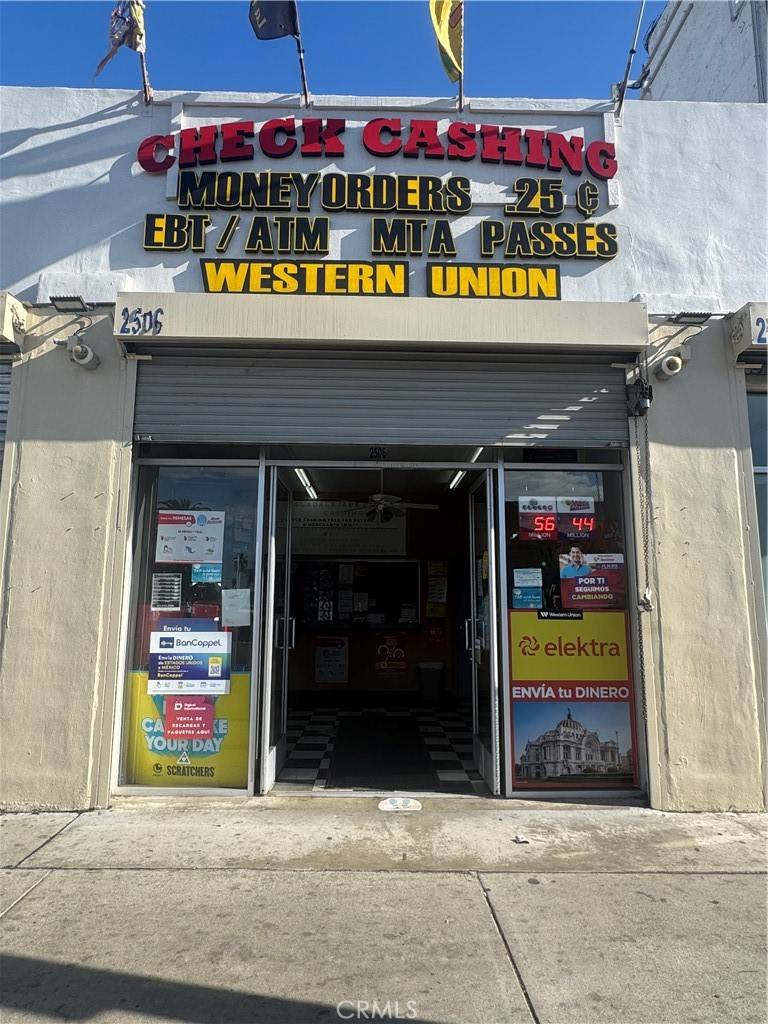 Los Angeles, CA 90011,4007 S San Pedro St.