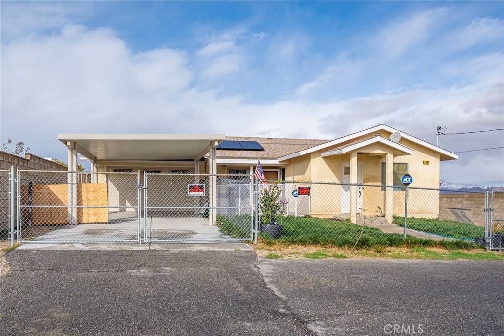 Lucerne Valley, CA 92356,9404 Mesa RD