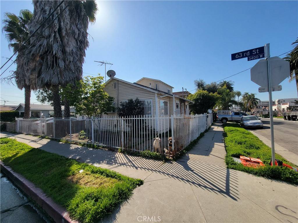 Los Angeles, CA 90043,6302 Brynhurst AVE