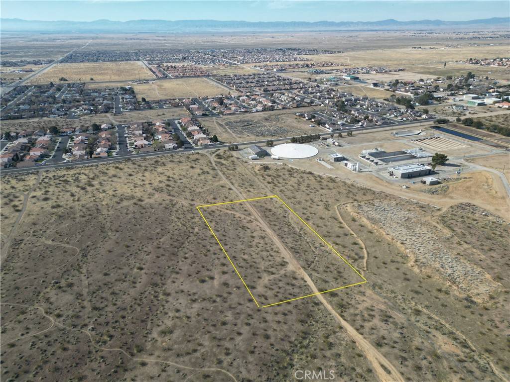 Rosamond, CA 93560,0 Felsite Ave