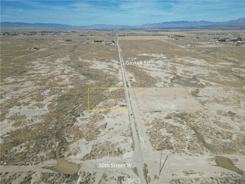 Rosamond, CA 93560,0 Gaskell Road