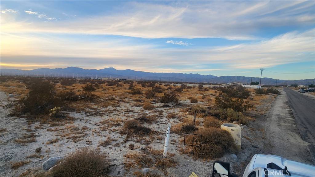 Desert Hot Springs, CA 92240,0 MAPLE AND ATLANTIC