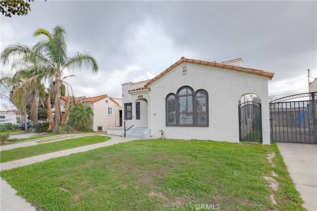 Los Angeles, CA 90047,1928 W. 84th Pl.