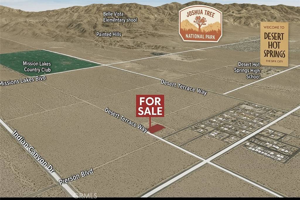 Desert Hot Springs, CA 90016,0 0