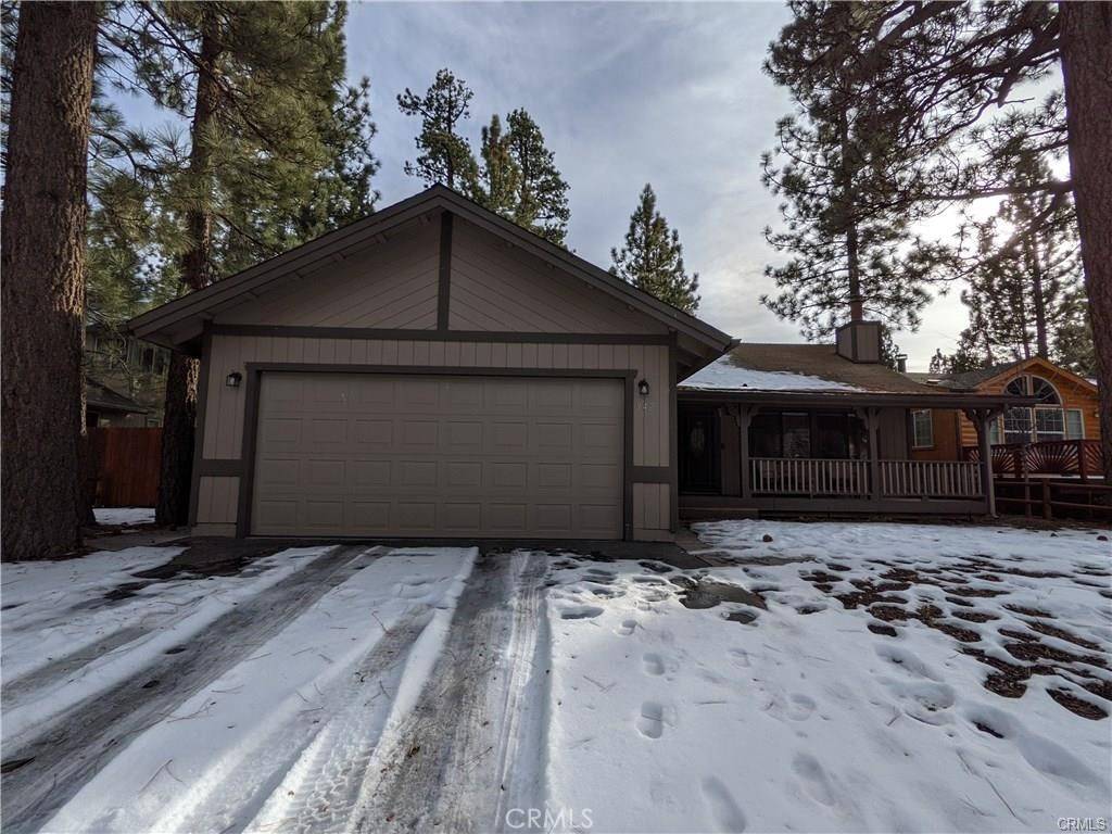 Big Bear City, CA 92314,542 E Barker BLVD