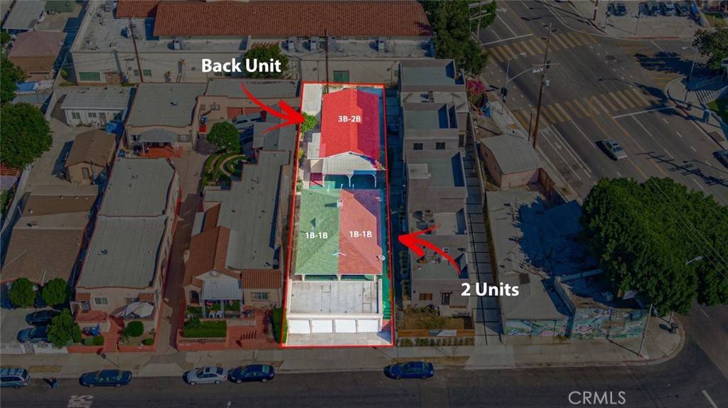 Los Angeles, CA 90065,2677 Roseview AVE