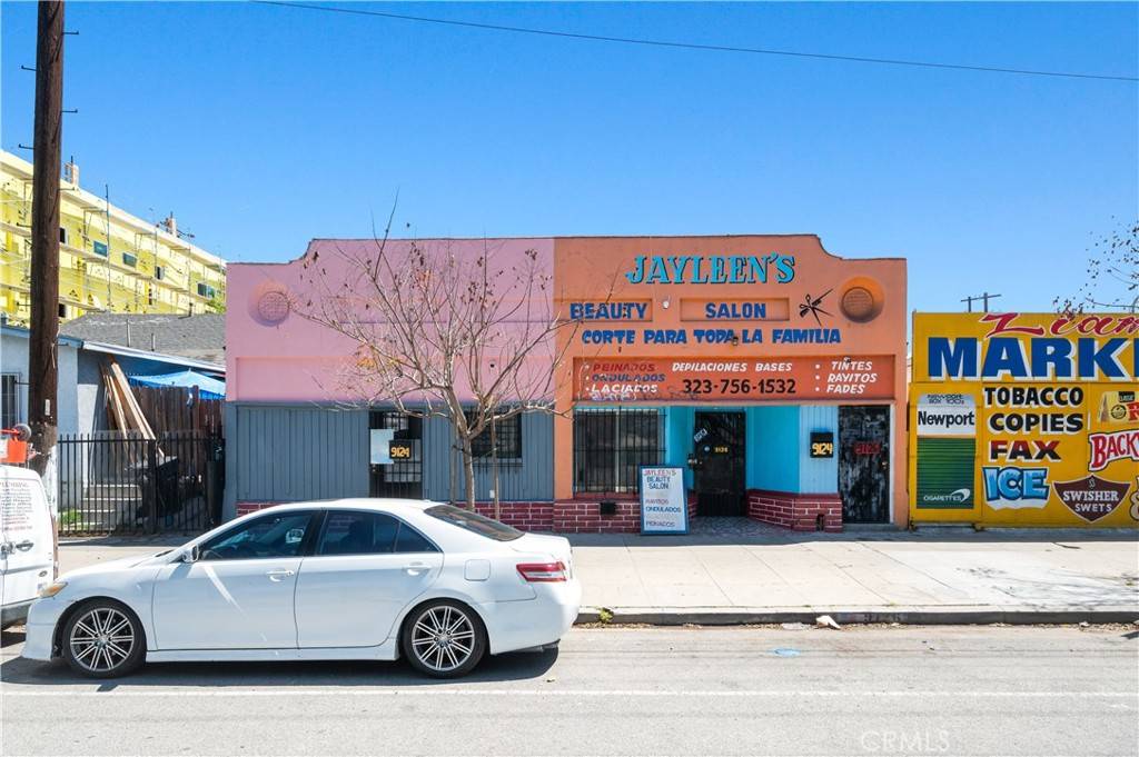 Los Angeles, CA 90044,9124 S Vermont AVE