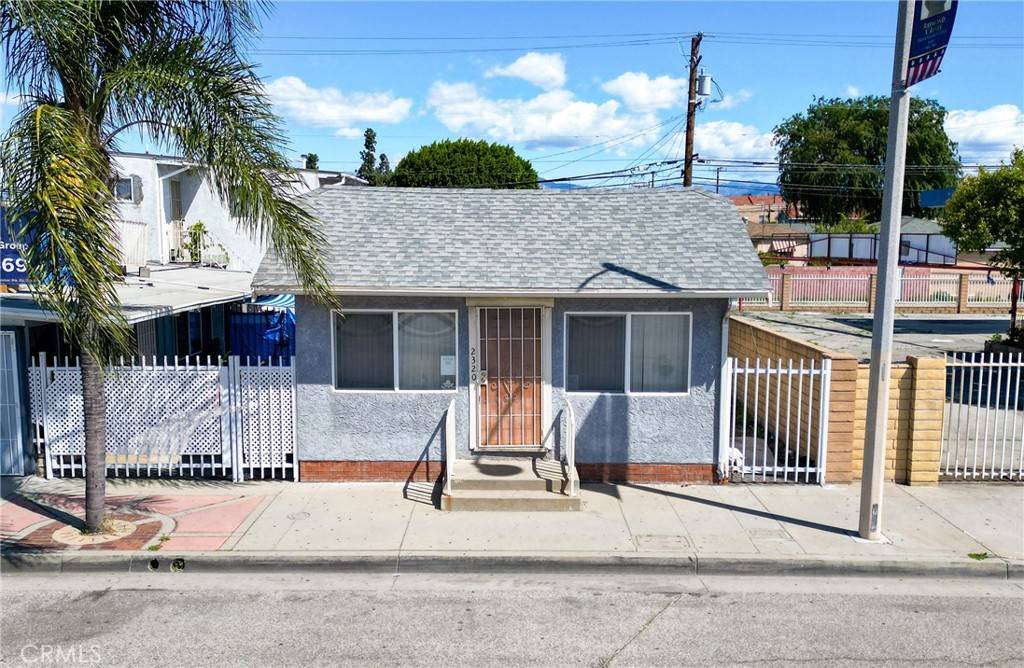 Montebello, CA 90640,2320 W Whittier BLVD