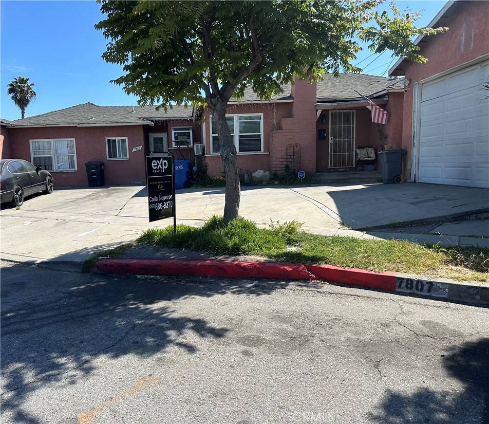 Huntington Park, CA 90255,7807 Salt Lake Avenue