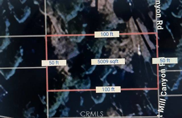 Cedarpines Park, CA 92322,0 Burnt Mill Canyon #20 RD