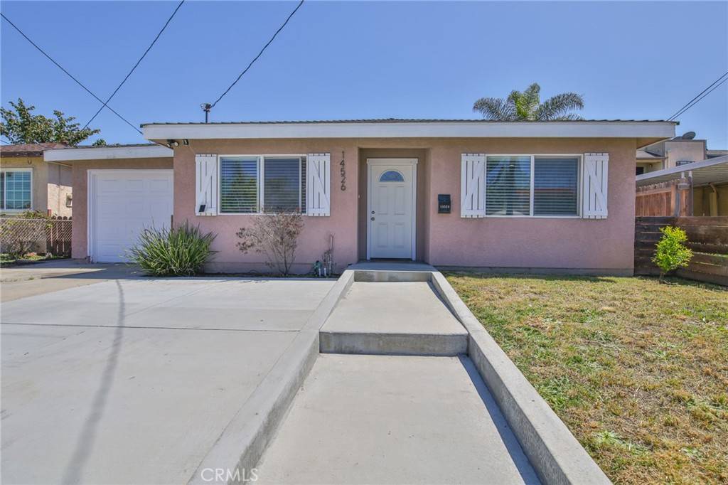 Gardena, CA 90247,14526 S Denker AVE