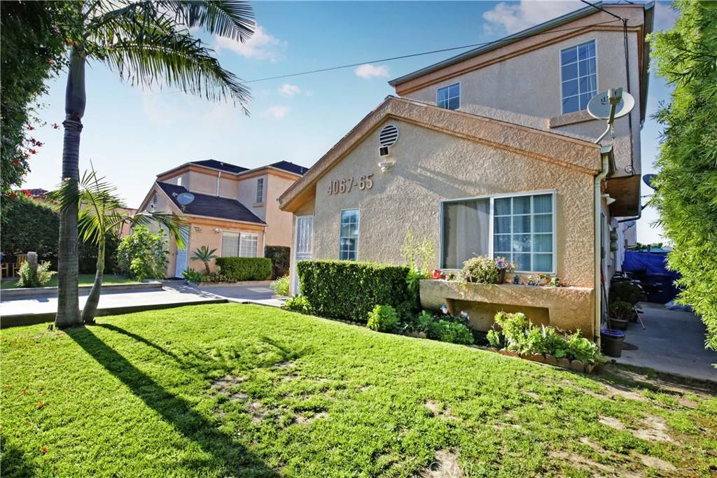 Huntington Park, CA 90255,4061 E 60th ST