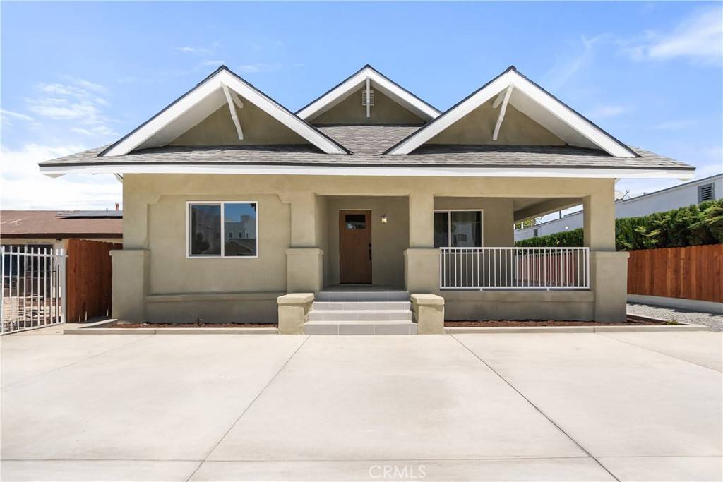 Los Angeles, CA 90037,1251 Leighton AVE #1251