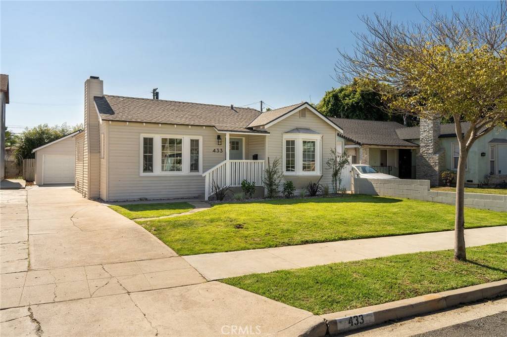 Inglewood, CA 90301,433 N Osage AVE