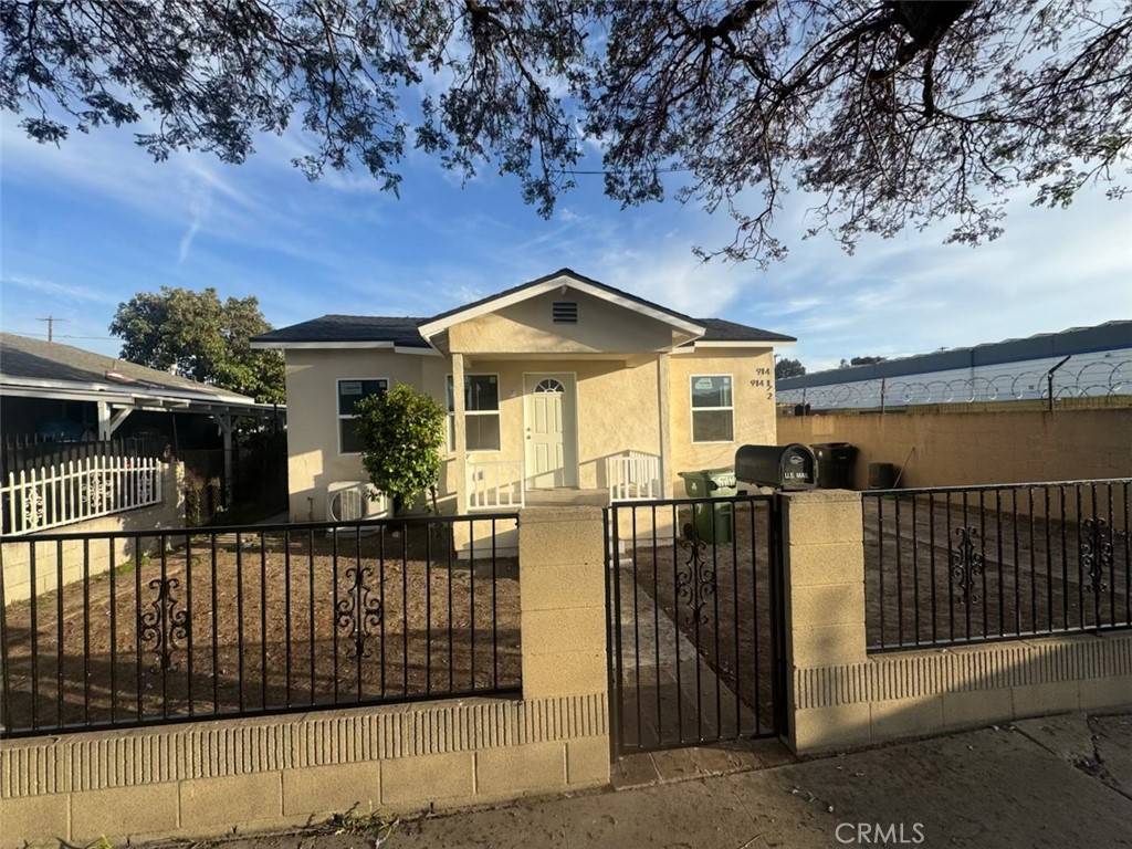 Wilmington, CA 90744,914 E O ST