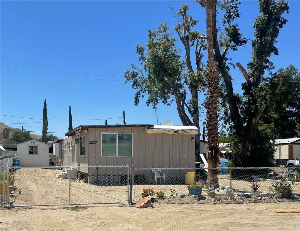 Cabazon, CA 92230,15203 Eucalyptus ST