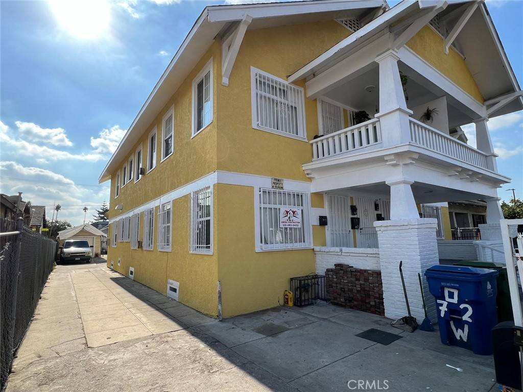 Los Angeles, CA 90037,702 W Vernon AVE