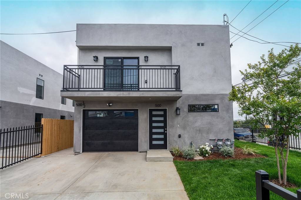 City Terrace, CA 90063,500 N Brannick AVE #2
