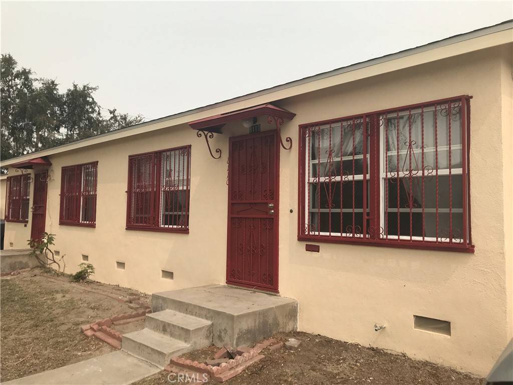 South Gate, CA 90280,8106 San Miguel AVE