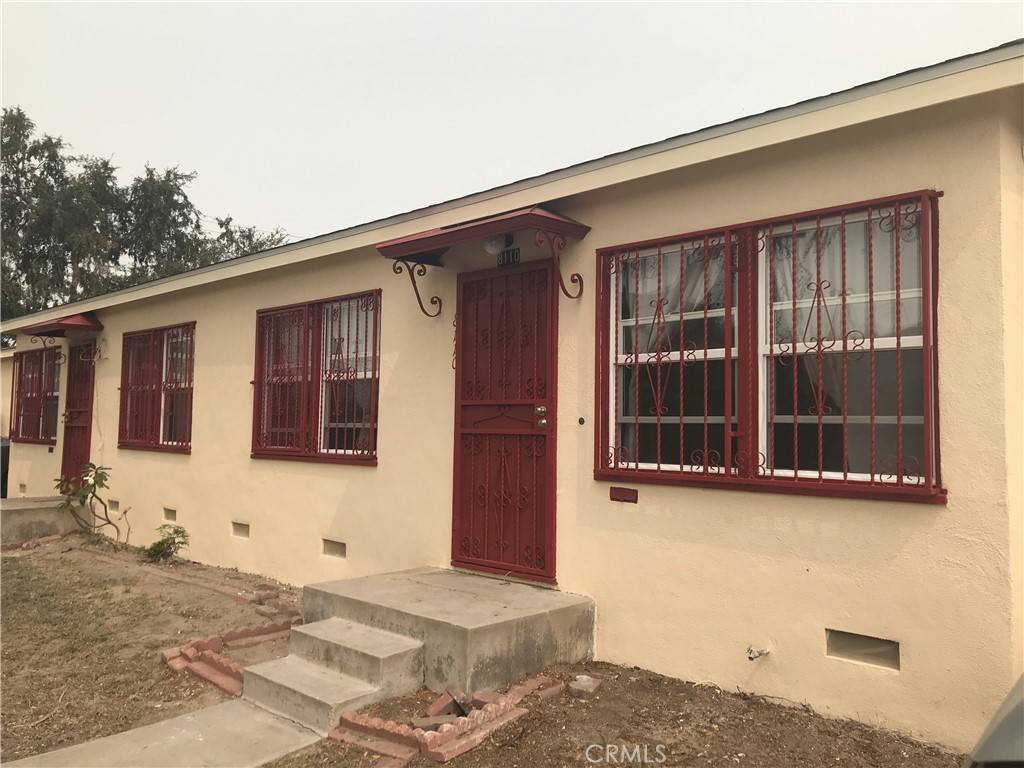 South Gate, CA 90280,8106 San Miguel AVE