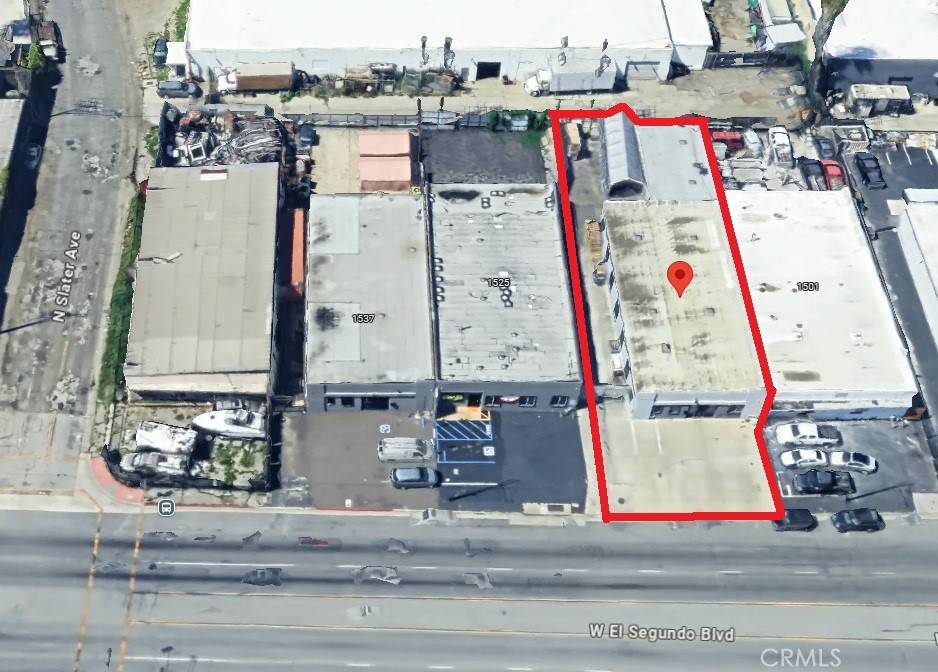 Compton, CA 90222,1513 W El Segundo BLVD