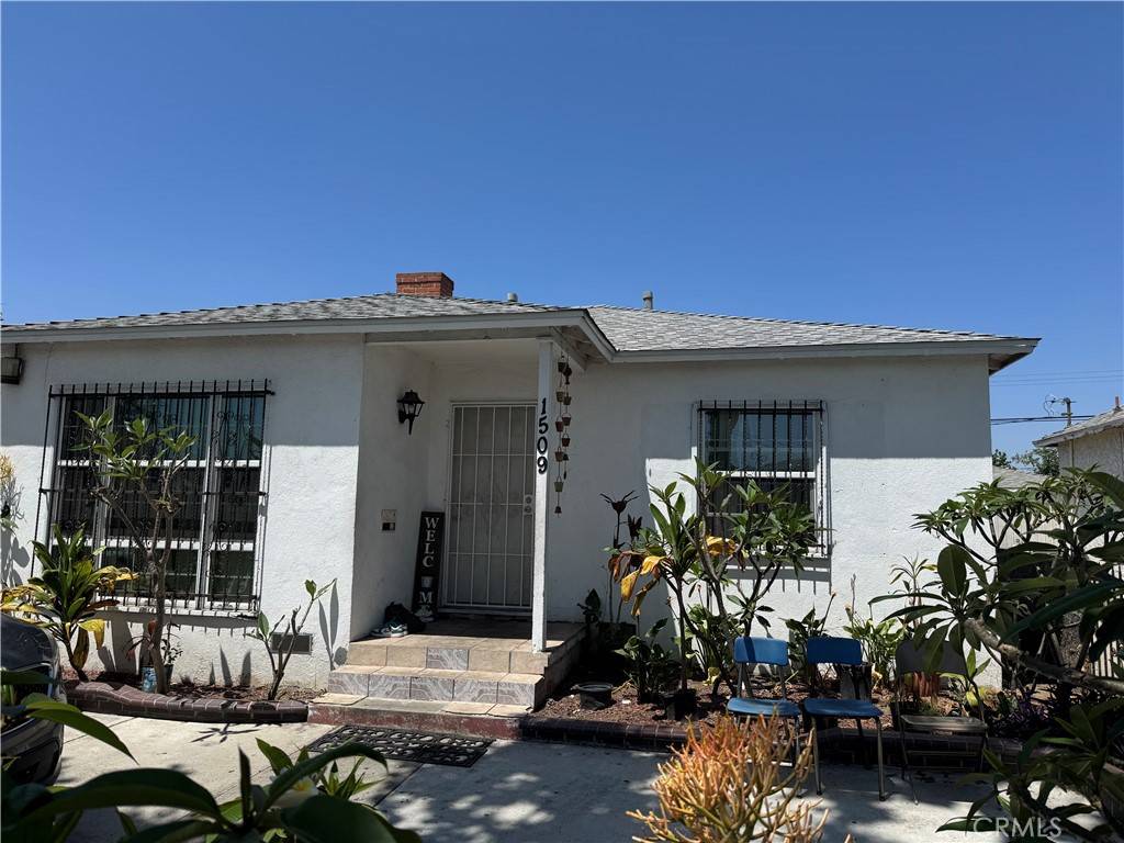 Compton, CA 90221,1509 S. Burris Ave