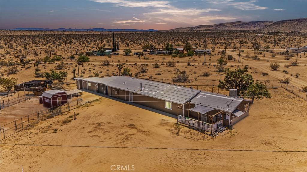 Yucca Valley, CA 92284,56225 Moonstone LN