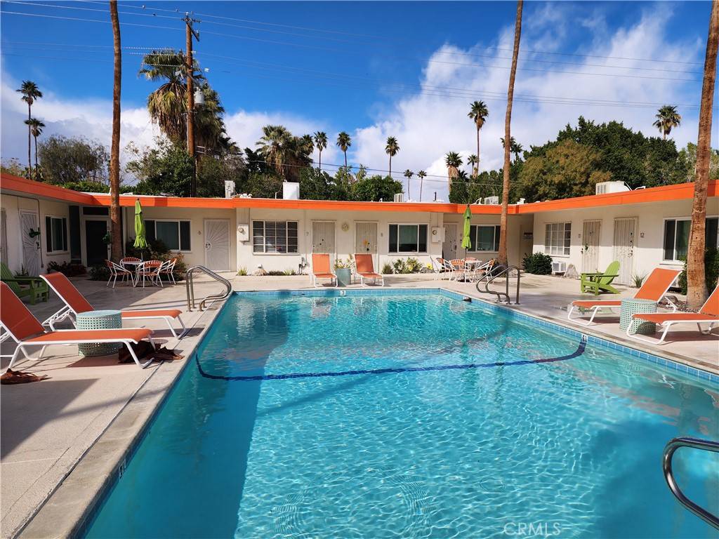 Palm Springs, CA 92262,314 E Stevens RD #14