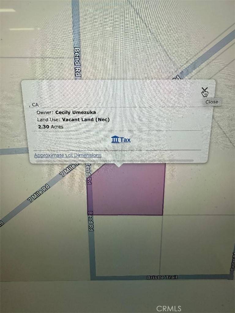 San Luis Obispo, CA 93401,0 7 mile road