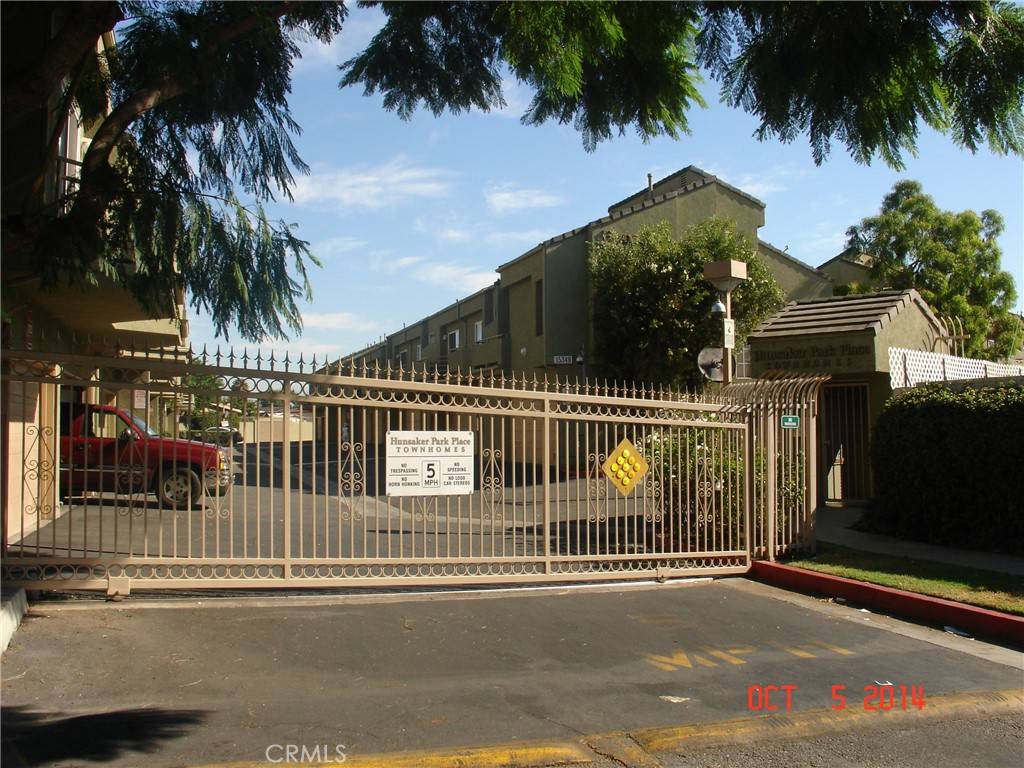 Paramount, CA 90723,15341 Hunsaker AVE #H