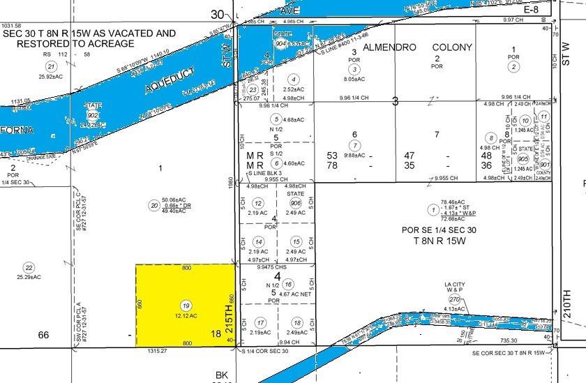 Lancaster, CA 93536,21500 W Avenue F