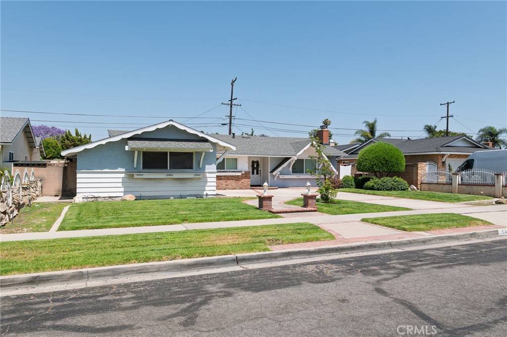Anaheim, CA 92805,534 S Wayside ST