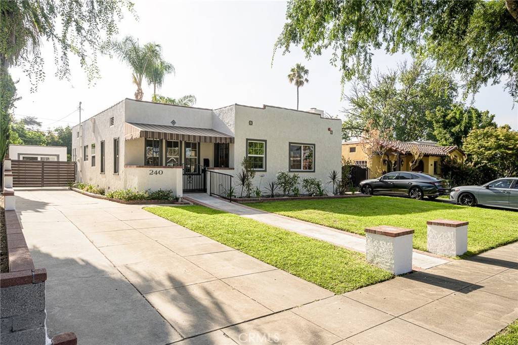 San Gabriel, CA 91775,240 Rosemont BLVD