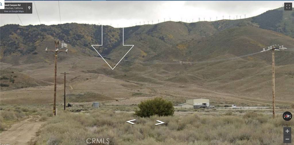 Tehachapi, CA 93561,0 Old Well RD