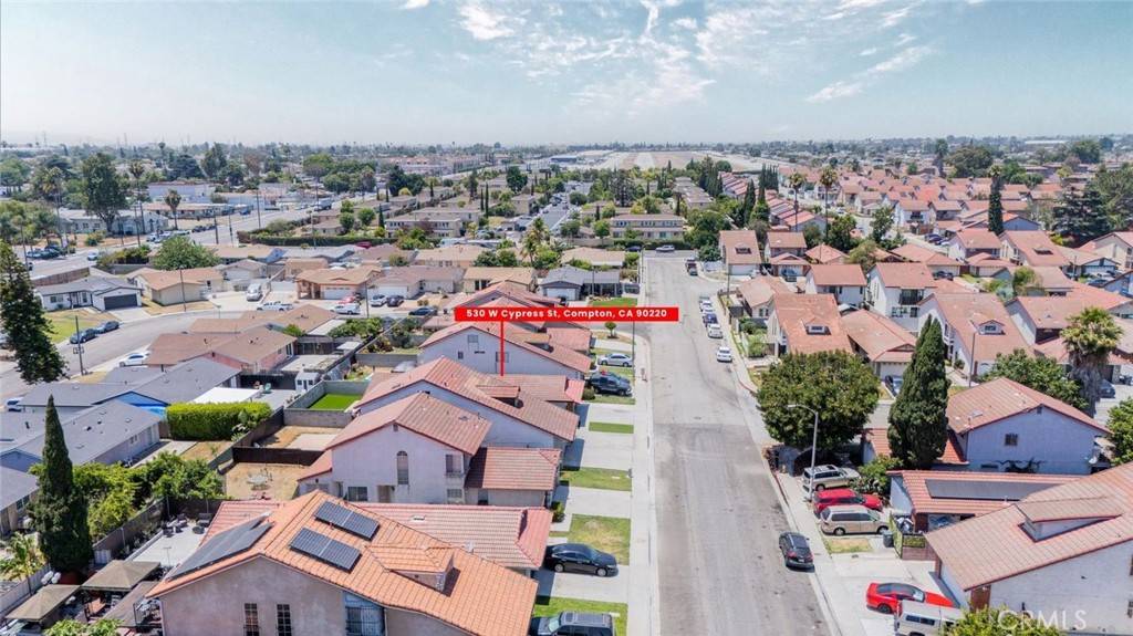 Compton, CA 90220,530 W Cypress ST