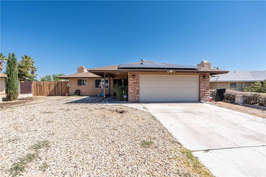 Barstow, CA 92311,1267 Joshua Tree DR