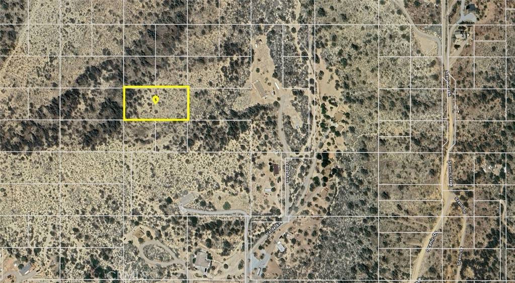 Pinon Hills, CA 92372,0 APN #3036-341-11-0000