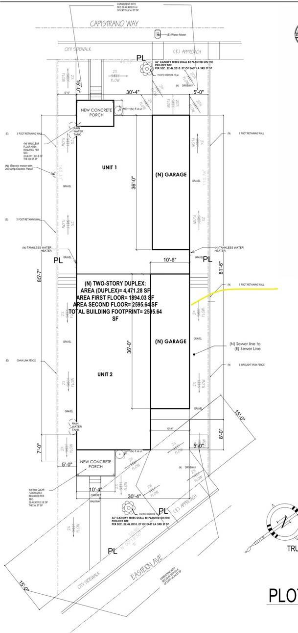 East Los Angeles, CA 90063,4264 Capistrano WAY