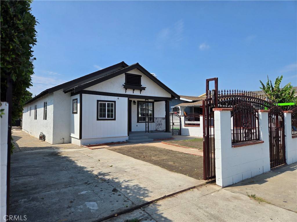 Los Angeles, CA 90037,1056 W 52nd ST