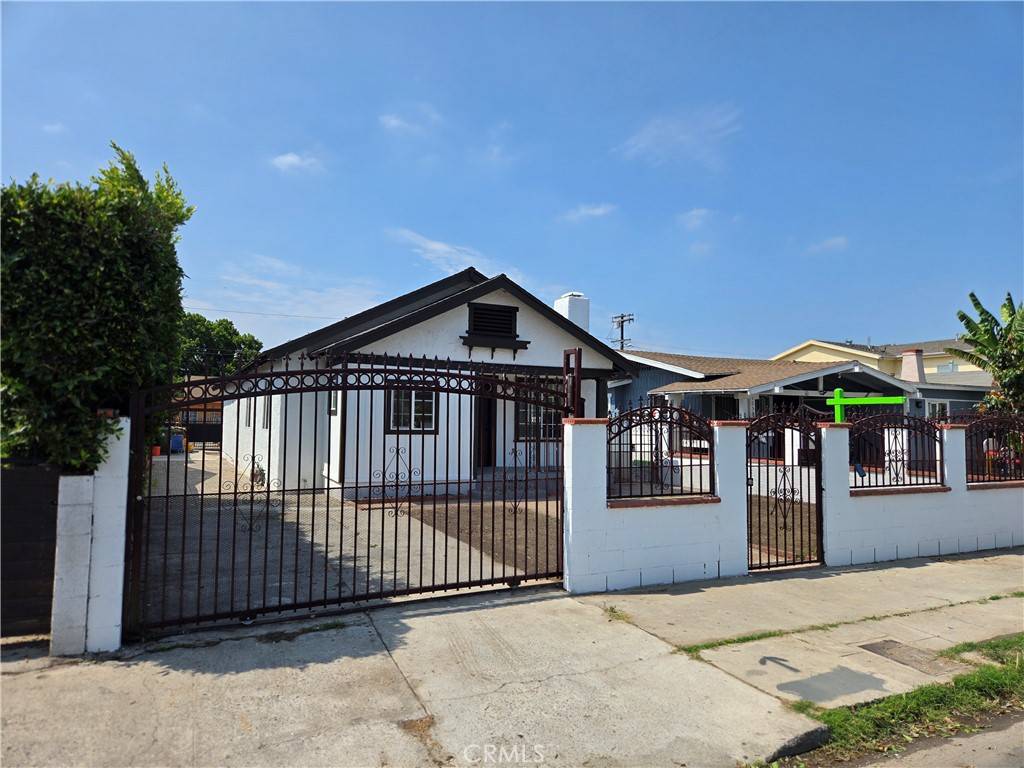 Los Angeles, CA 90037,1056 W 52nd ST