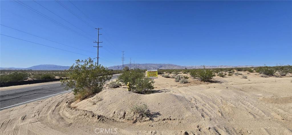 29 Palms, CA 92277,71055 Indian TRL